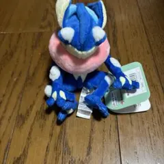 ポケモンセンター Pokemon fit ゲッコウガ ぬいぐるみ