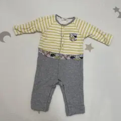 センスオブワンダー ロンパース　70 リバティ