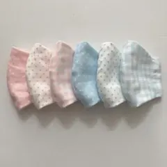 子供用ハンドメイド立体マスク-34