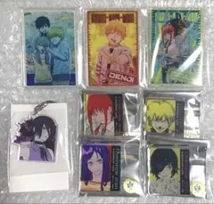 チェンソーマン 原作 グッズ セット