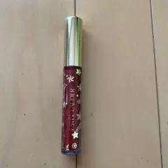 ESTEE LAUDER リミテッドエディションリップグロス 赤