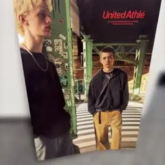 United Athle 2026 秋冬ＬＯＯＫBOOK