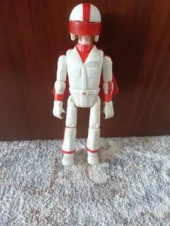 当時物】オールドケナー クラウドカーパイロット 希少版 純正武器付き