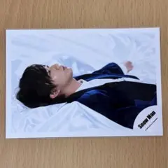 【即購入可】 SnowMan 阿部亮平　シングル　公式写真　2020