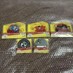 トムとジェリー ステッカーセット　缶バッジ