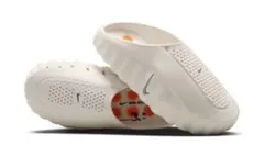 新品未使用】Nike Mind 001 Mules 27cm white 白 - メルカリ