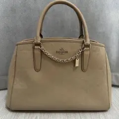 COACH コーチ マーゴット キャリーオール シグネチャー バッグF55451