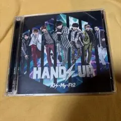 Kis-My-Ft2 HANDS UP CD+DVD