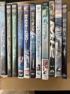 2025年最新】dvdまとめ売りの人気アイテム - メルカリ