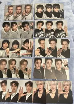 TREASURE LOVE PULSE トレカ