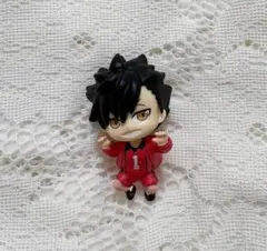 黒尾鉄朗 ミニフィギュア