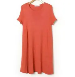 ZARA  ニットワンピース