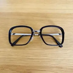 2025年最新】VINTAGE カラー：シルバー系 メガネの人気アイテム - メルカリ