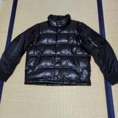 ほぼ新品✨GU×UNDERCOVER コンバーチブルパデッドブルゾン Lサイズ
