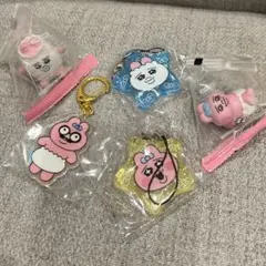 おぱんちゅうさぎ　キャラクターキーホルダー フィギュア