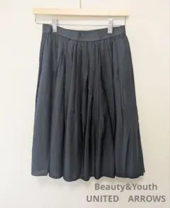 BEAUTY&YOUTH　UNITED　ARROWS　フォーマルスカート