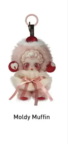 【未開封】SKULLPANDA Moldy Muffin