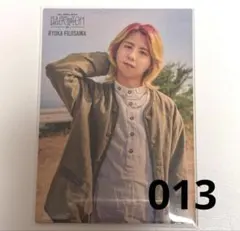 ミセス　バベルの塔　フォトカード　藤澤涼架　013