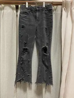 rick様　AlexanderWang ダメージデニムパンツ 29 2026年最新】Alexander Wang メンズ デニム・ジーンズの人気アイテム