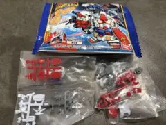 ガンダム V作戦ビスケット ①ガンダム ＆ ②ガンキャノン セット 新品未組立のサムネイル
