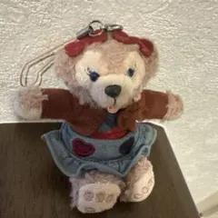 シェリーメイ☆ぬいぐるみバッジ