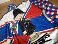 EXILE ビニールバッグ　NAOTOブランケット 2点セット