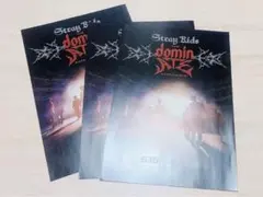 straykids THE domino ATE　EXPERIENCEフライヤー