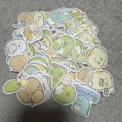 すみっコぐらし キャラクター シール セット