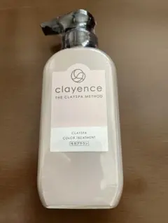 新品 clayence クレイスパ カラートリートメント モカブラウン
