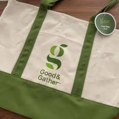 【新品】Target ターゲットGood & Gather トートバッグ