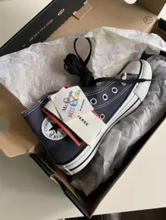 新品✨CONVERSEコンバース オールスター ハイカット23.5