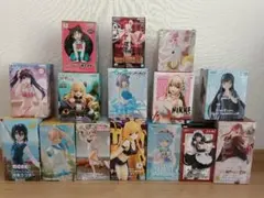 金色のヤミ参戦✨️超激安❗️美少女フィギュア1個＠￥666❗️15個まとめ売り