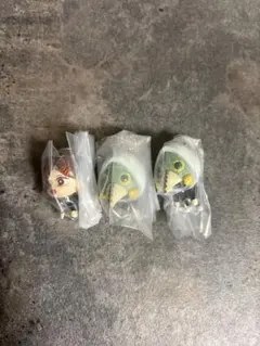 チェンソーマン つまんでつなげてマスコット コベニ　暴力の悪魔