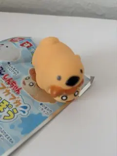 未使用♡ひまわりラッコ♡クレヨンしんちゃんおふろでプカプカみずでっぽうすき家