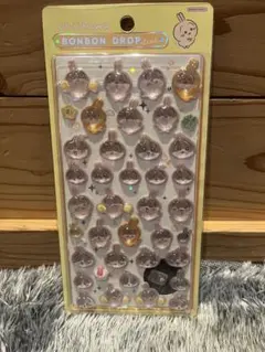 ちいかわ うさぎボンボンドロップシール