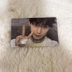 ENHYPEN ソヌ　トレカ