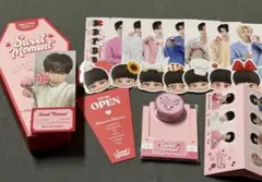 ENHYPEN WORLD COUPON CARD ソヌSPカード＋5種セット - メルカリ