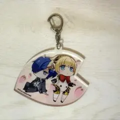 ペルソナ ペルソナ3 劇場版 カラコレ フィギュア キーホルダー