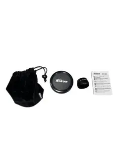 美品　Nikon ニコン ワイドコンバーター WC-E63 0.63x