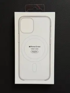 Apple アップル 純正 iPhone12 mini クリアケース 新品