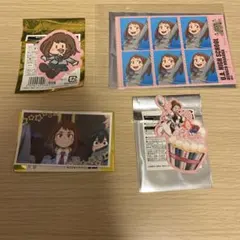 ヒロアカ 麗日お茶子 オープンスクールまとめ売り