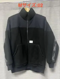 WTAPS MERCER/JACKET/POAC. BOA ボア ジャケット