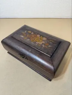 オルゴール REUGE romance イタリア製 宝石箱 昭和レトロ - メルカリ