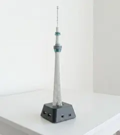 東京スカイツリー バンク1/500スケール 夜光ver - メルカリ