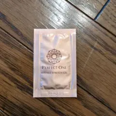 【新品】PERFECT ONE WRINKLE STRETCH GEL お試しのサムネイル