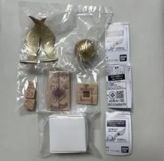 ハリー・ポッター ミニチュアコレクション3 3点セット　新品未開封