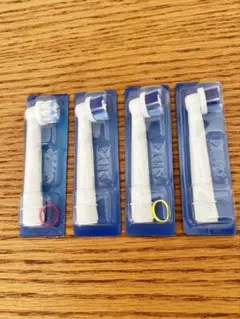 Oral-B 替えブラシ 4本セット