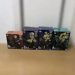 ☆最安値☆ 僕ヒーローアカデミア　1番くじフィギュアセット　更に向こうへ
