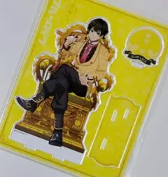 ブルーロック　蜂楽廻　玉座 vol.2　チャイニーズスタイル　アクリルスタンド