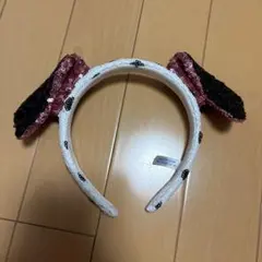 101匹わんちゃん　カチューシャ